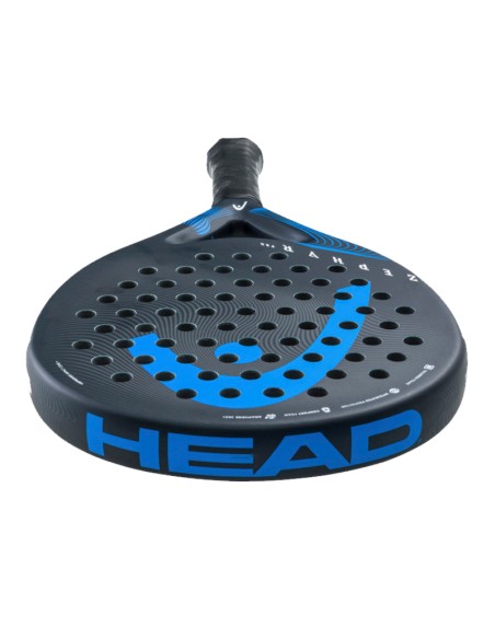 Head Zephyr Pro 2023 | Palas de Pádel