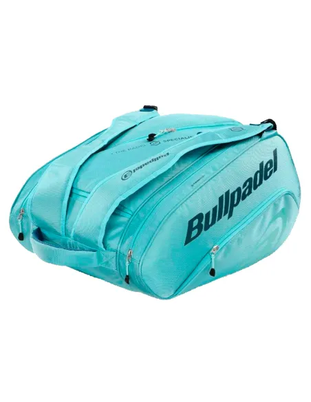 Sac de padel Bullpadel Alejandra Salazar Flow BPP-25006 Aquamarine ...