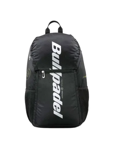 Bullpadel BPM22004 Performance-Rucksack Schwarz 2022 | Paddeltasche...