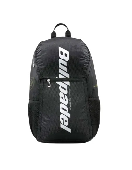Bullpadel BPM22004 Performance Backpack Black 2022 | Padel bags and...