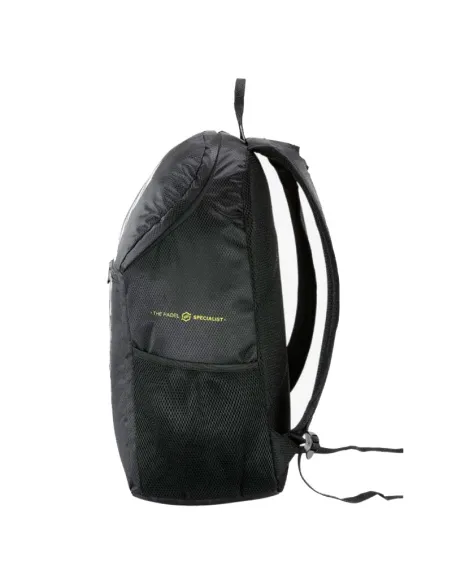 Bullpadel BPM22004 Performance-Rucksack Schwarz 2022 | Paddeltasche...