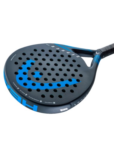 Head Zephyr Pro 2023 | Palas de Pádel