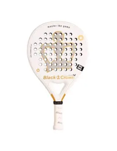 Black Crown Piton White Soft 2025 Padelschläger | Padelschläger