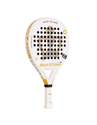 Black Crown Piton White Soft 2025 Padelschläger | Padelschläger