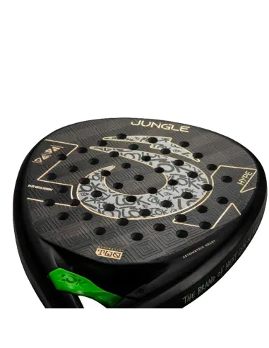 Lok Jungle 2026 padel racket | Paddle rackets