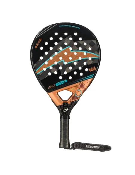Lok Maxx Flow 2 padel racket | Men's padel rackets