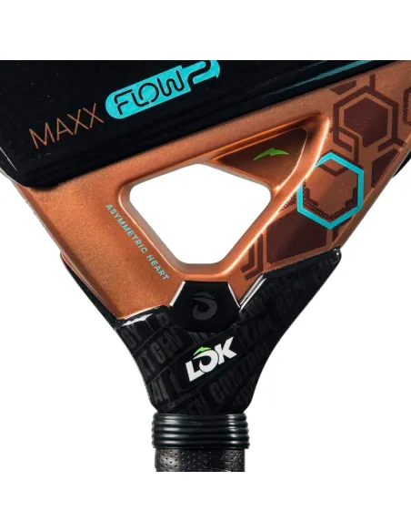 Pala de pádel Lok Maxx Flow 2 2026