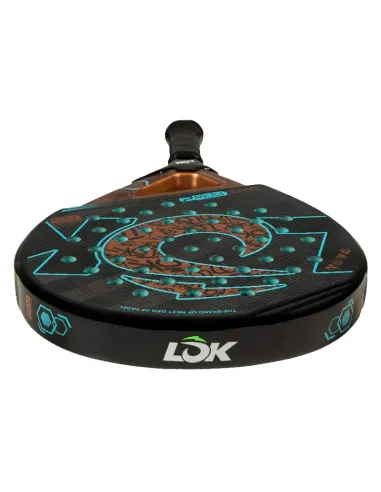 Lok Maxx Flow 2 padel racket | Men's padel rackets