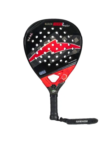 Pala de pádel Lok Yanguas Maxx Hype 2
