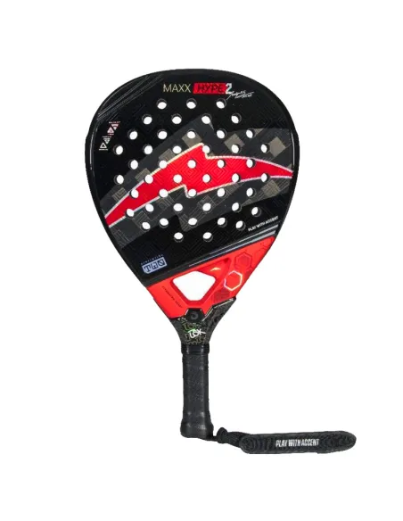 Lok Yanguas Maxx Hype 2 Padelschläger | Padelschläger