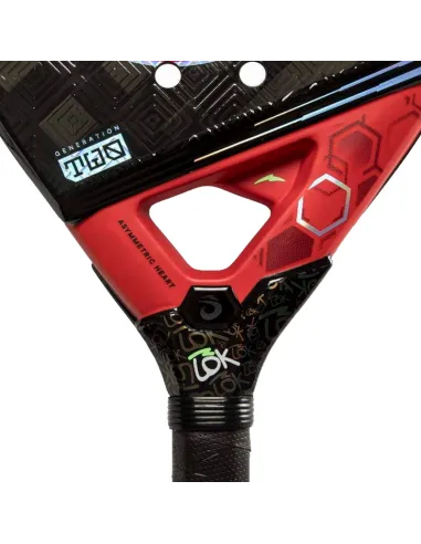 Raquette Lok Yanguas Maxx Hype 2 | Raquettes de padel