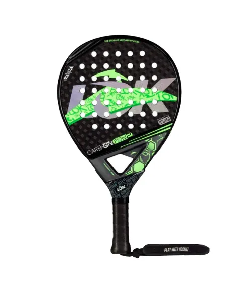 Lok Carb-On Flow 2 padel racket | Start