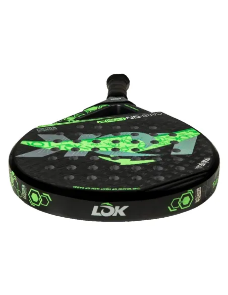 Pala de pádel Lok Carb-On Flow 2