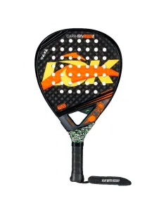 Lok Carb-On Hype 2 padel racket | Padel rackets Padel rackets