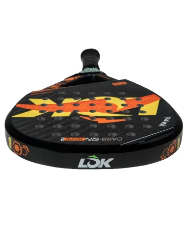 Racchetta da padel Lok Carb-On Hype 2 | Racchette da padel