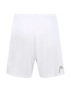 Short Head Easy Court Blanc | Vêtements de padel pour hommes