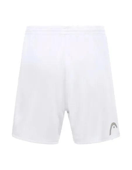 Short Head Easy Court Blanc | Vêtements de padel pour hommes