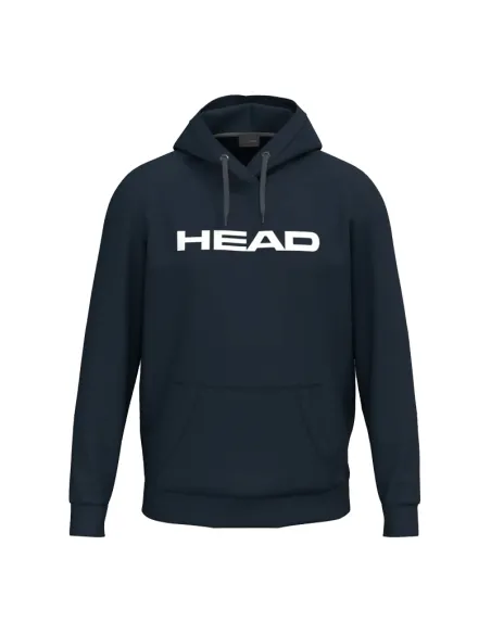 Head Club Original Navy Sweatshirt | Men's padel clothing Men's pad...