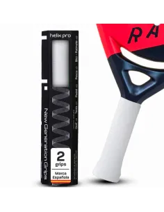 Grip Helix Pro Blanco