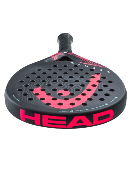 Head Zephyr 2023 | Palas de Pádel