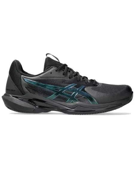 Scarpe Asics Solution Speed FF 3 Clay Night Energy Nero Blu | Scarp...
