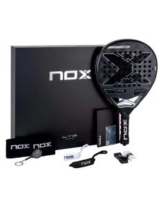 Padel Pack Nox Agustin Tapia Genius LTD 2024