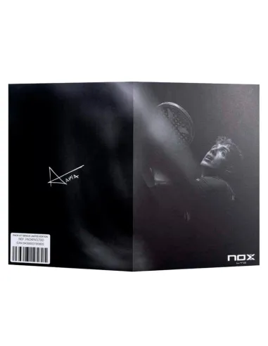 Padel Pack Nox Agustin Tapia Genius LTD 2024 | Racchette da paddle Nox