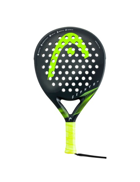 Head Zephyr UL 2023 | Palas de Pádel
