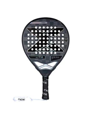 Pack Padel Nox Agustin Tapia Genius LTD 2024 | Raquettes de padel Nox