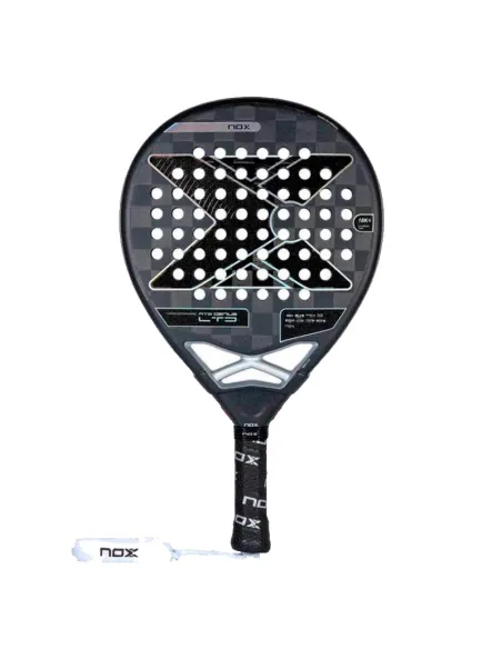 Pack Padel Nox Agustin Tapia Genius LTD 2024 | Raquettes de padel Nox