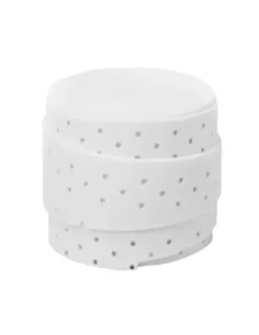 Overgrip Head Padel Pro Perforated White | Overgrip