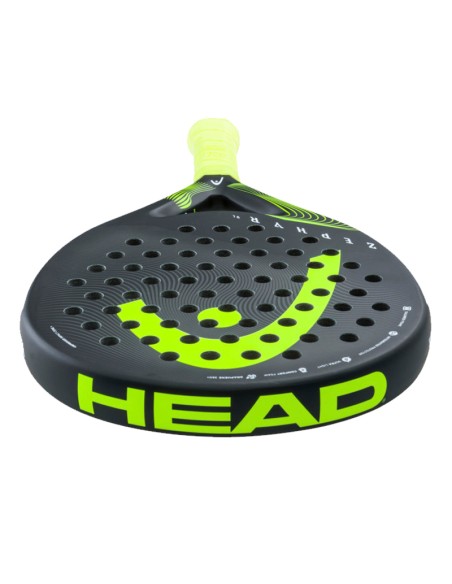 Head Zephyr UL 2023 | Palas de Pádel