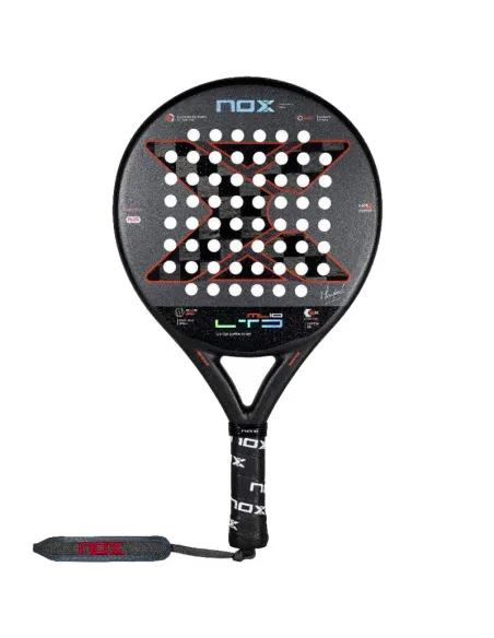 Pacchetto Padel Nox Miguel Lamperti ML10 Pro Cup LTD | Racchette da...