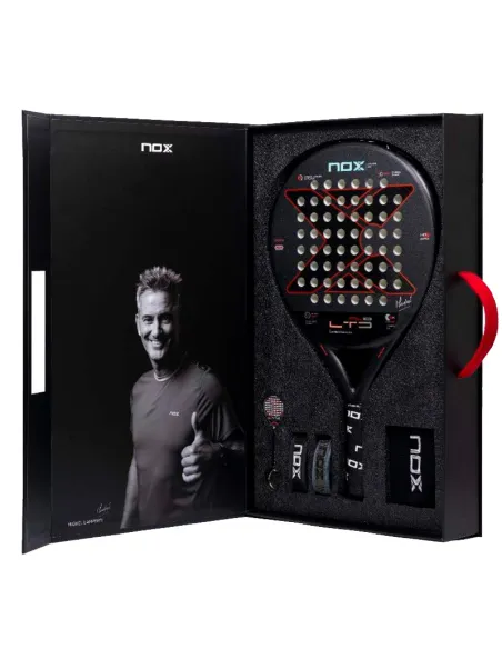 Pacchetto Padel Nox Miguel Lamperti ML10 Pro Cup LTD | Racchette da...