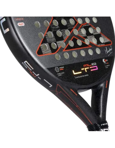 Pack Padel Nox Miguel Lamperti ML10 Pro Cup LTD | Raquettes de padel