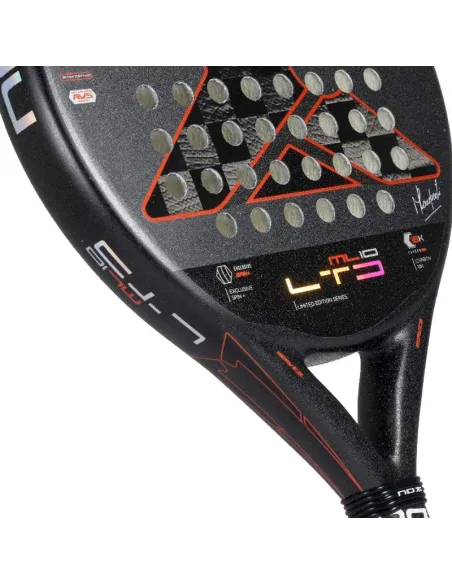 Pack Padel Nox Miguel Lamperti ML10 Pro Cup LTD | Raquettes de padel