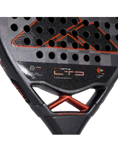 Padel Pack Nox Agustin Tapia AT2 Genius LTD | Raquettes de padel Nox