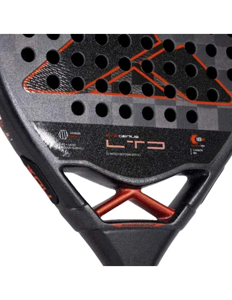 Padel Pack Nox Agustin Tapia AT2 Genius LTD | Raquettes de padel Nox