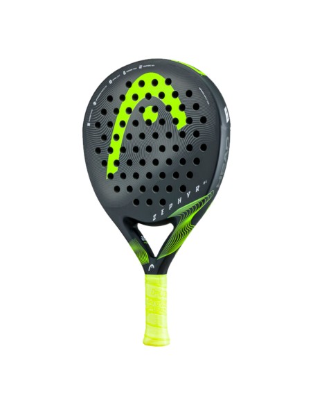 Head Zephyr UL 2023 | Palas de Pádel