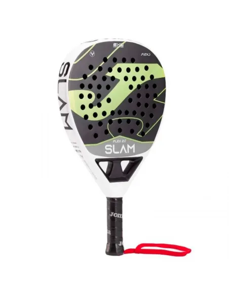 Joma Slam Flex Grün Weißer Padelschläger | Padelschläger