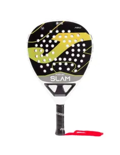 Raquete de Padel Joma Slam Flex Verde e Branca | raquetes padel