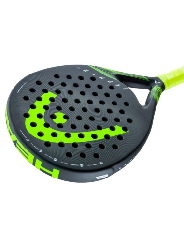 Head Zephyr UL 2023 | Palas de Pádel