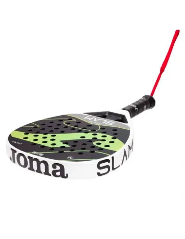 Joma Slam Flex Green White Padel Racket | Padel rackets Padel rackets