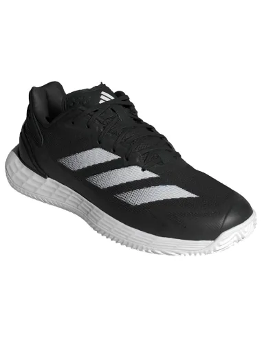 Zapatillas Adidas Defiant Speed 2 Clay Negro Blanco Gris
