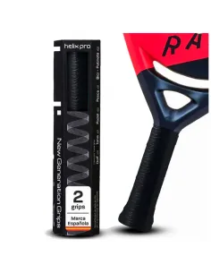 Grip Helix Pro Nero | Overgrip