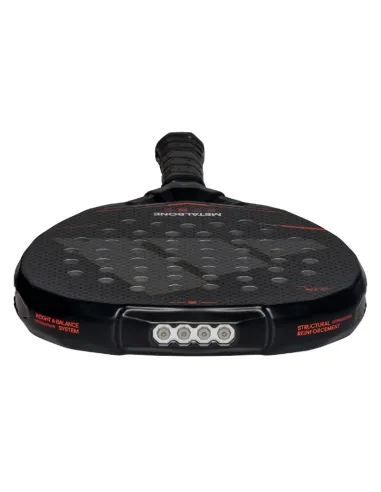Raquete de padel Adidas Metalbone 2026 Ale Galán
