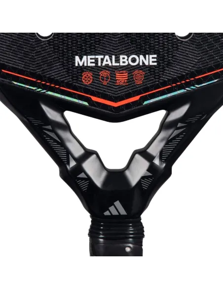 Pala de pádel Adidas Metalbone 3.5 2026 Ale Galán