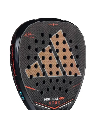 Raquete de padel Adidas Metalbone HRD+ 2026 Ale Galán
