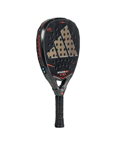 Raquete de padel Adidas Metalbone HRD+ 2026 Ale Galán