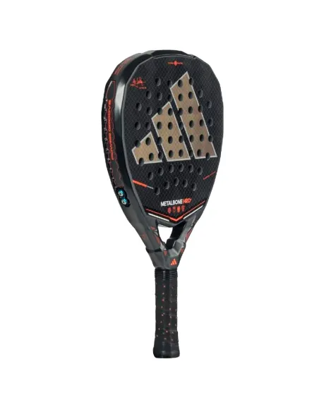 Racchetta da padel Adidas Metalbone HRD+ 2026 Ale Galán